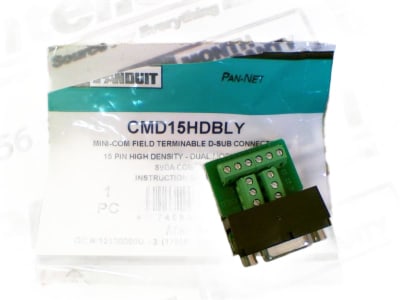PANDUIT CMD15HDBLY