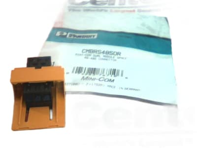 PANDUIT CMBRS485OR