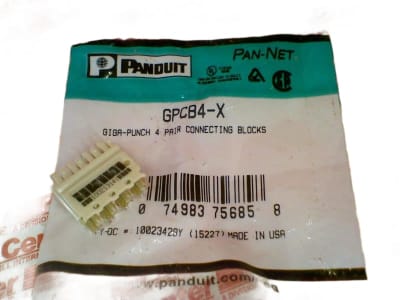 PANDUIT GPCB4-X