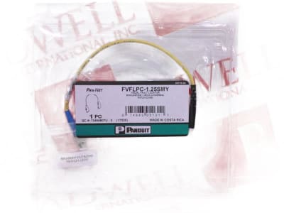 PANDUIT FVFLPC-1.25SMY