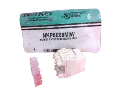 PANDUIT NKP5E88MIW