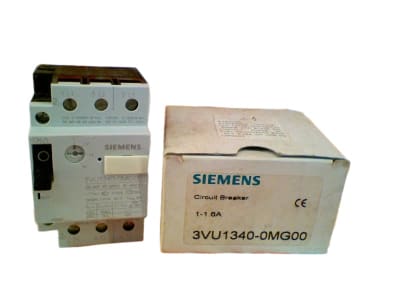 SIEMENS 3VU1340-0MG00