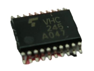 TOSHIBA TC74VHC245FT