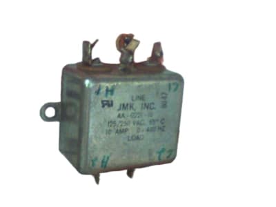 JMK INC AA-0221-10