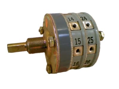 ELECTROSWITCH MS25002-2