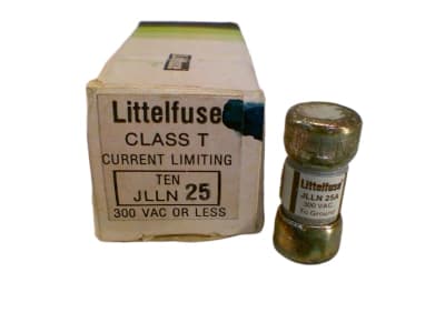 LITTELFUSE JLLN-25