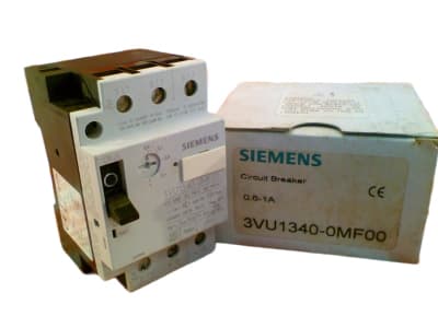 SIEMENS 3VU1340-0MF00