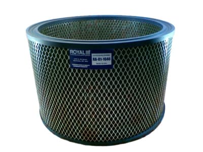 FILTER SERVICES ILLINOIS 81-1040