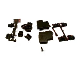 MH CONNECTORS D45ZK9-BK-K