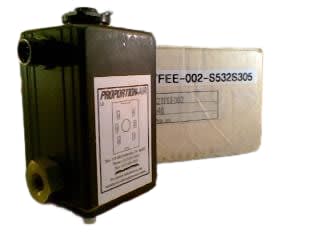 PROPORTION AIR INC QB2TFEE002