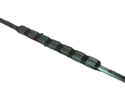 THK HSR10R7UUM+470LM