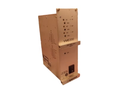 POWER PAC VME200-6-A