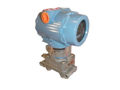 EMERSON 3051-CA4A22A1AB4E5M5