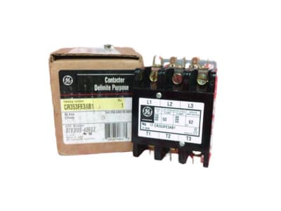 GENERAL ELECTRIC CR353FE3AB1