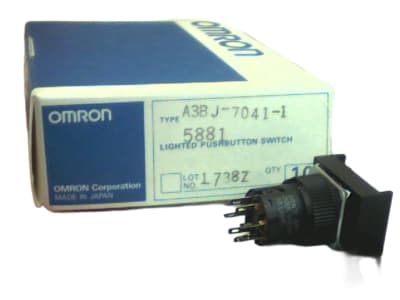 OMRON A3BJ-7041-1