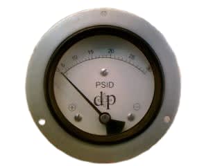 DIFFERENTIAL PRESSURE PLUS DPH200-PGA35F4LB30P