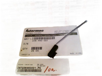 HONEYWELL 226-460-001