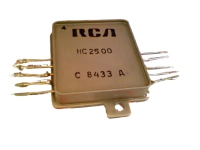 RCA HC2500