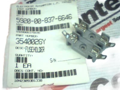 LITTELFUSE 354002-GY