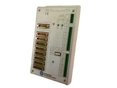 WESTINGHOUSE CI-8