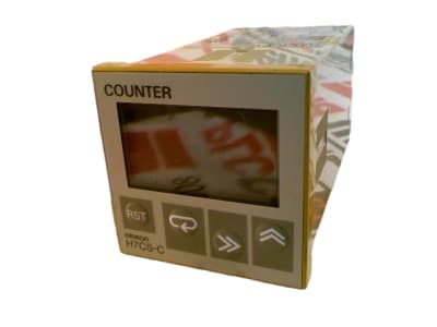 OMRON H7CS-CV-AC24/DC12-24