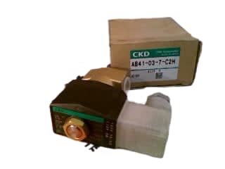 CKD CORP AB41-03-7-C2H-AC110