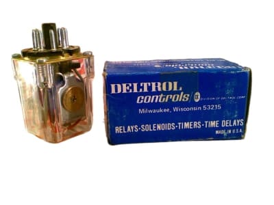 DELTROL CORP 20117-81