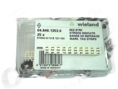 WIELAND 04.846.1353.0