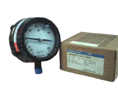 ASHCROFT 45-1279PS-04L-30-IVM/60