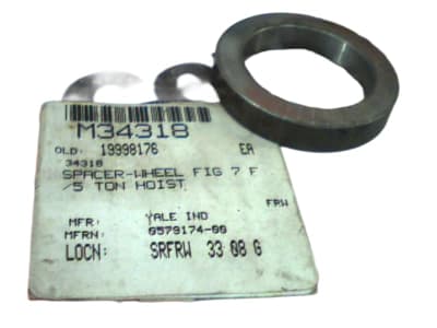 YALE HOISTS 0579174-00