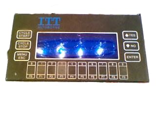 STATIC CONTROLS CORP 1040-S-ITT-128-C-FN-OM