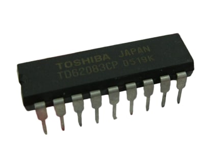 TOSHIBA TD62083CP