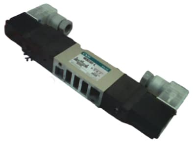 CKD CORP 4KB239-00-L-AC100V