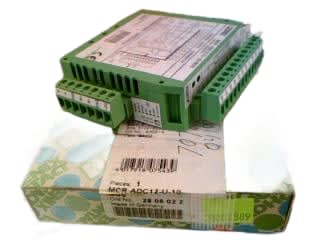 PHOENIX CONTACT MCR-AD12/U-10/BUS