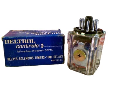 DELTROL CORP 20118-82
