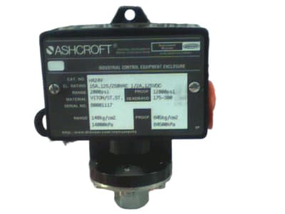 ASHCROFT H424V-2000PSI