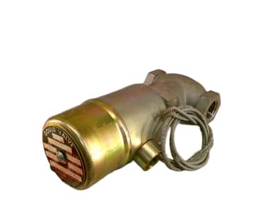 JD GOULD COMPANY K-1-3T-1/4-5-200PSI-120/60
