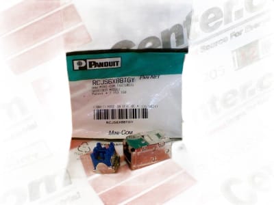 PANDUIT RCJS6X88TGY