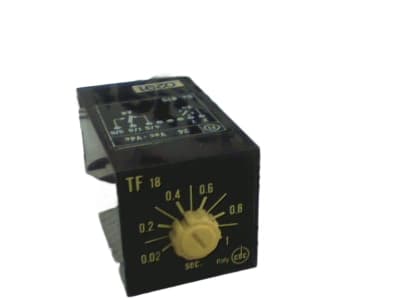 CDC TF18-AC/DC24-0.02-1S