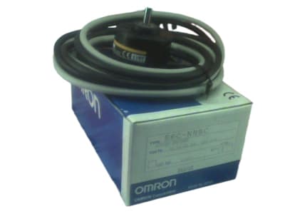 OMRON E6C-NN5C-2M