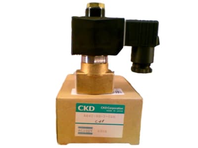 CKD CORP AB42-03-7-02E-AC100