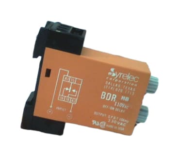 CROUZET BDRHB110VAC