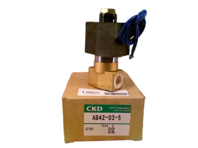 CKD CORP AB42-03-5-AC100