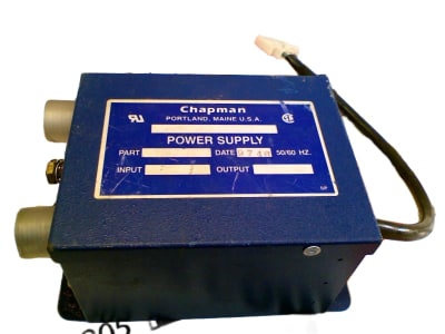 CHAPMAN 11216