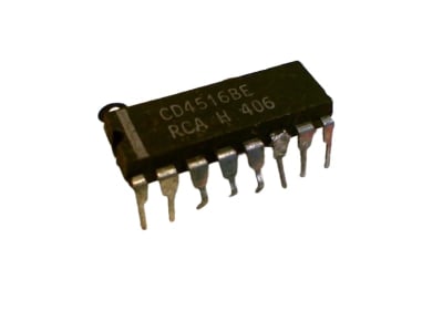 RCA CD4516BE