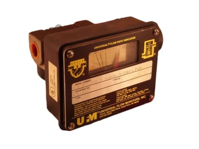 UNIVERSAL FLOW MONITORS SN-ASB3GM-2-1500V.9-A1NR-.75D