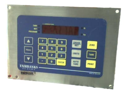FAIRBANKS SCALE 2-61476-1C