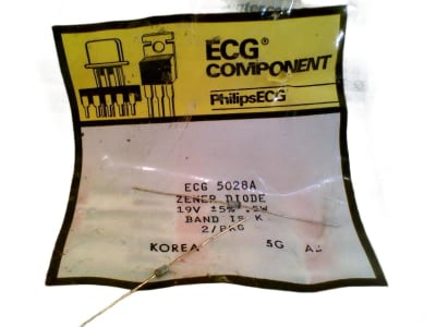 PHILIPS ECG-5028A