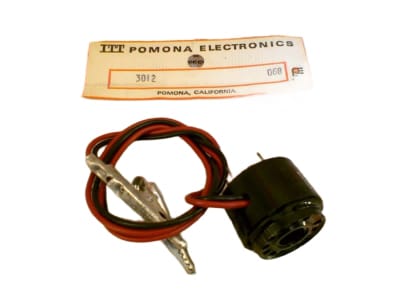 POMONA ELECTRONICS 3012