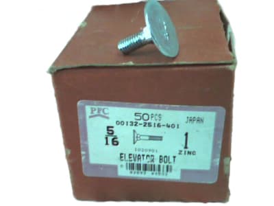 PFC 00132-2516-401